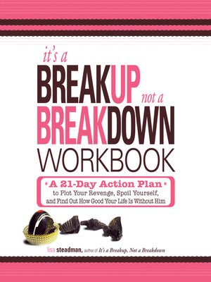 cover image of It's a Breakup, Not a Breakdown Workbook